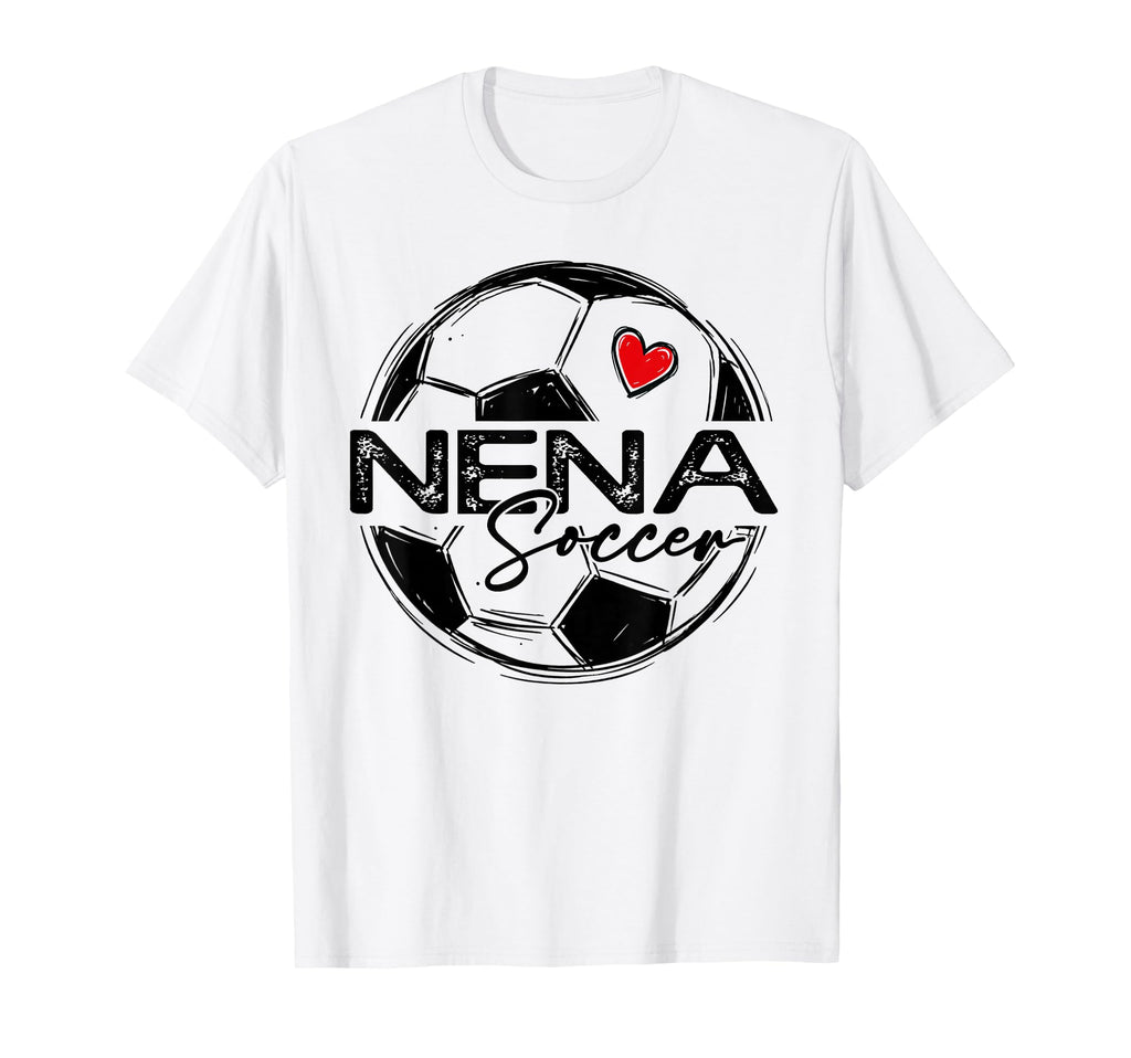 Soccer Nena Soccer Player Family T-Shirt - Trendy Graphic Men Women - T-Shirt, Sweatshirt, Hoodie