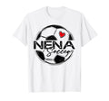 Soccer Nena Soccer Player Family T-Shirt - Trendy Graphic Men Women - T-Shirt, Sweatshirt, Hoodie