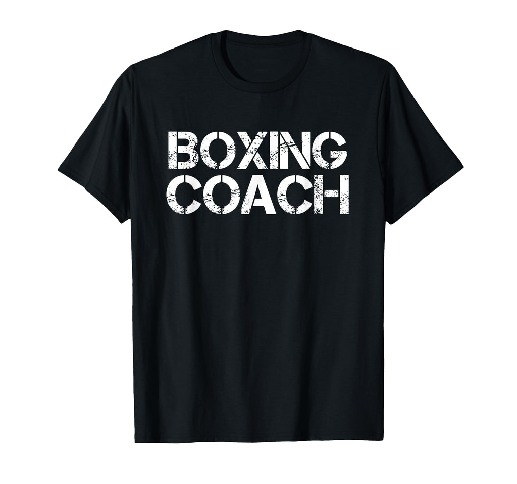 Boxing Coach Love Team Coaching Sports T-Shirt - Graphic Print for Adults - T-Shirt, Sweatshirt, Hoodie