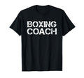Boxing Coach Love Team Coaching Sports T-Shirt - Graphic Print for Adults - T-Shirt, Sweatshirt, Hoodie