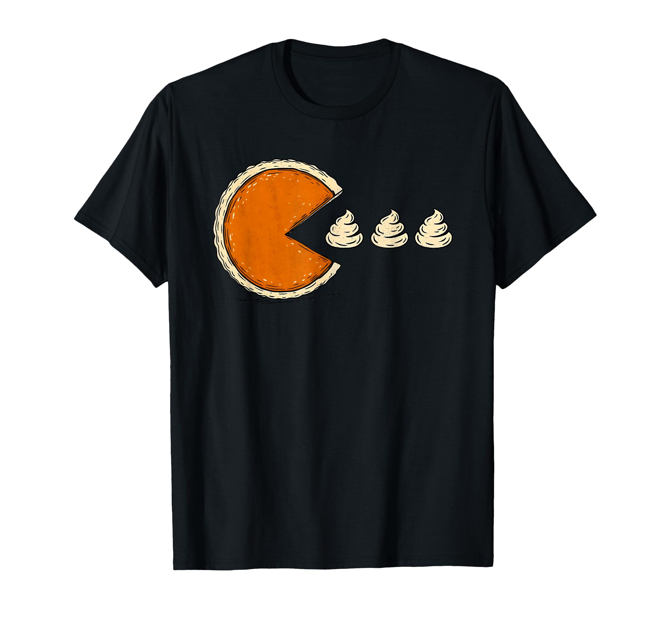 Funny Arcade Game Thanksgiving T-Shirt - Custom Art Print Men Women - T-Shirt, Sweatshirt, Hoodie