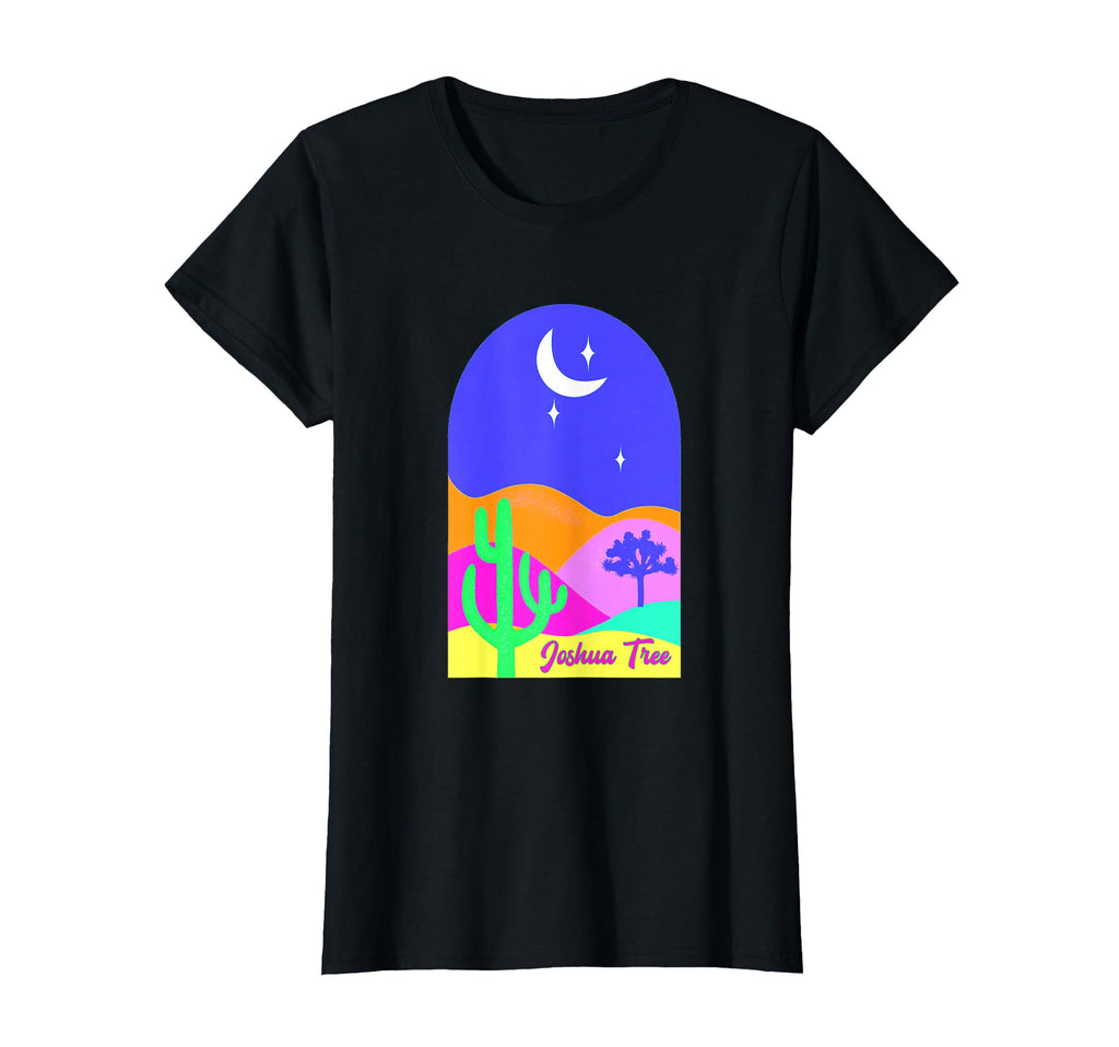 Joshua Tree National Park T-Shirt - Minimalist Print Unisex - T-Shirt, Sweatshirt, Hoodie
