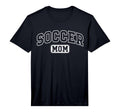 Mens Soccer Mom Funny Athletic T-Shirt - Casual Everyday Wear Men Women - T-Shirt, Sweatshirt, Hoodie