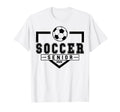 Soccer Senior Night Soccer Senior T-Shirt - Aesthetic Graphic for Adults - T-Shirt, Sweatshirt, Hoodie
