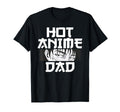 Hot Anime Dad Otaku Cosplay T-Shirt - Fun Novelty Design for Adults - T-Shirt, Sweatshirt, Hoodie