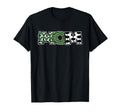 Soccer Mommy Mom Birthday Party T-Shirt - Graphic Print Unisex - T-Shirt, Sweatshirt, Hoodie