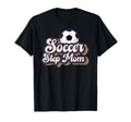 Soccer Step Mom Soccer Player T-Shirt - Novelty Apparel Men Women - T-Shirt, Sweatshirt, Hoodie