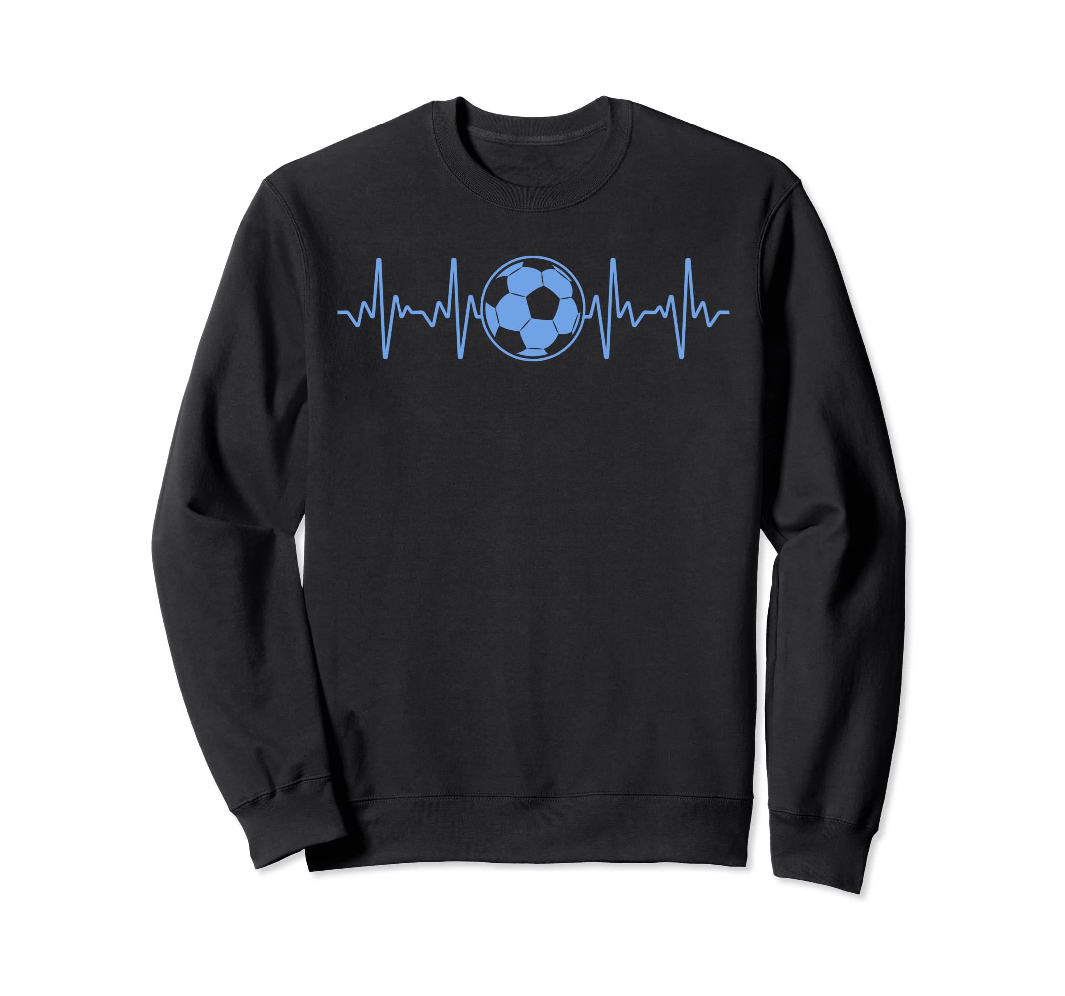 Soccer Art Soccer Lover Goalie Sweatshirt - Casual Everyday Wear Men Women - T-Shirt, Sweatshirt, Hoodie