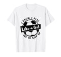 I Know I Play Like Try To Keep Up Sweatshirt - Novelty Apparel Men Women - T-Shirt, Sweatshirt, Hoodie