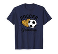 Soccer Grandma Grandparent Game Day T-Shirt - Custom Art Print for Adults - T-Shirt, Sweatshirt, Hoodie