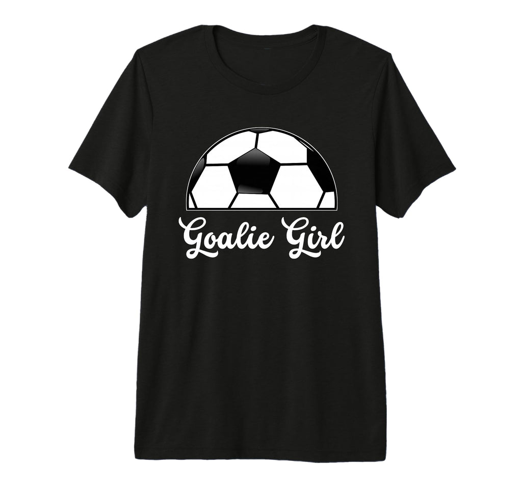 Goalie Soccer Player Soccer Goalie T-Shirt - Unique Graphic for Adults - T-Shirt, Sweatshirt, Hoodie