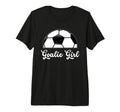 Goalie Soccer Player Soccer Goalie T-Shirt - Unique Graphic for Adults - T-Shirt, Sweatshirt, Hoodie