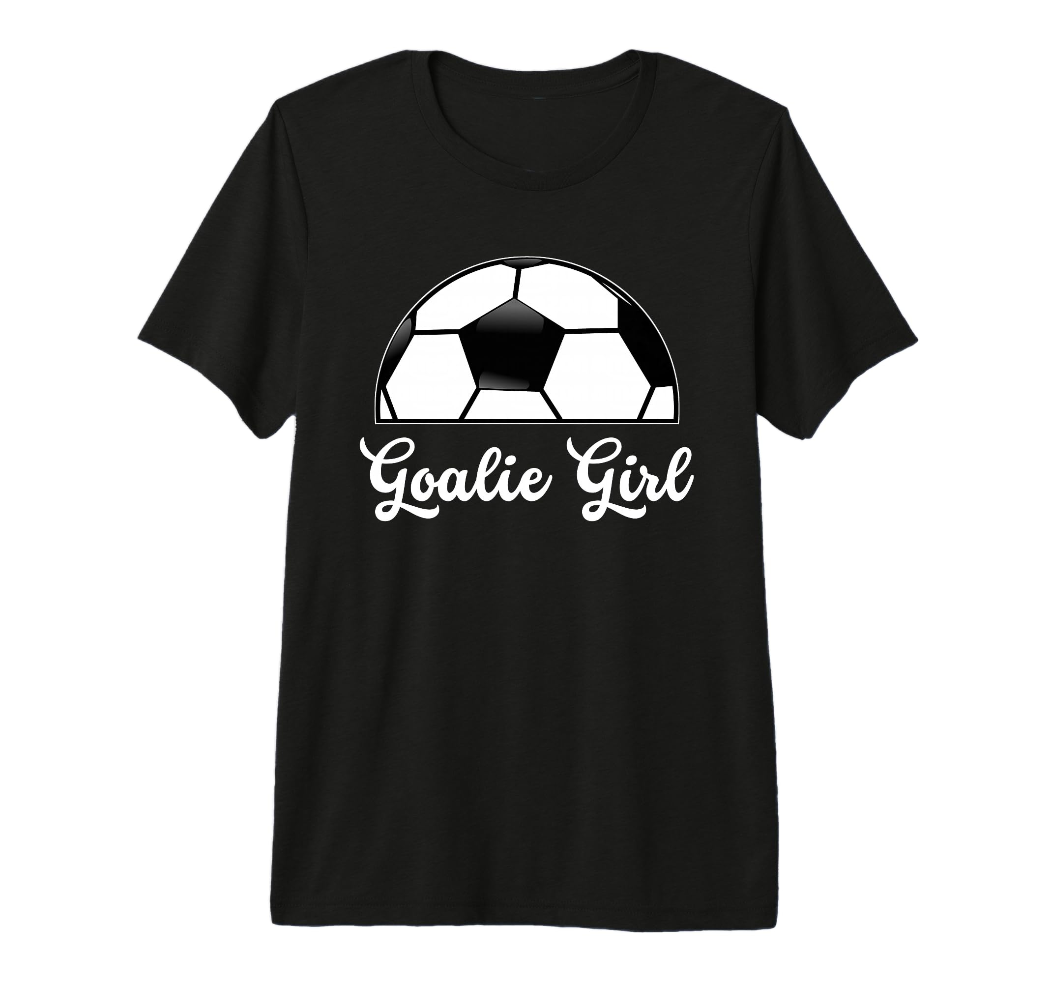 Goalie Soccer Player Soccer Goalie T-Shirt - Unique Graphic for Adults - T-Shirt, Sweatshirt, Hoodie