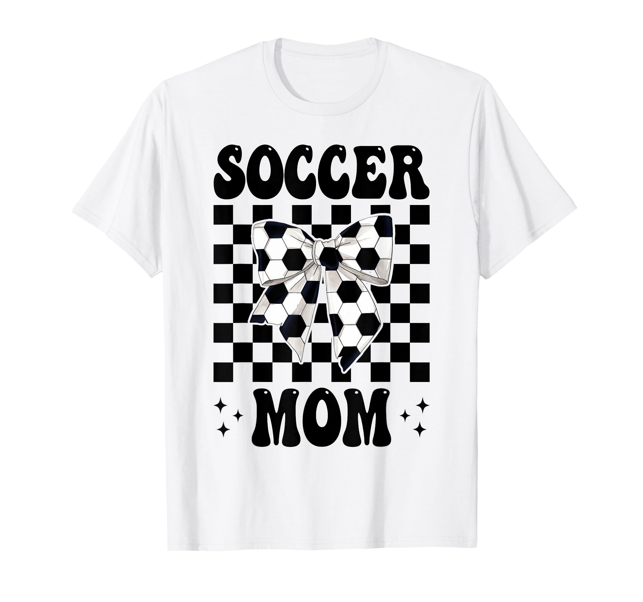 Soccer Mom Soccer Mama Mothers Day T-Shirt - Streetwear Style for Adults - T-Shirt, Sweatshirt, Hoodie