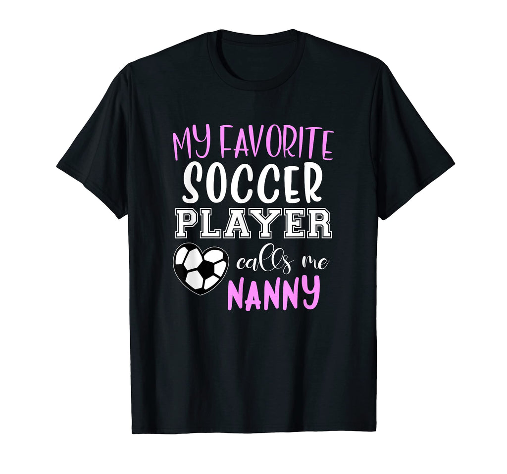 My Favorite Soccer Player Call Me T-Shirt - Aesthetic Graphic Men Women - T-Shirt, Sweatshirt, Hoodie