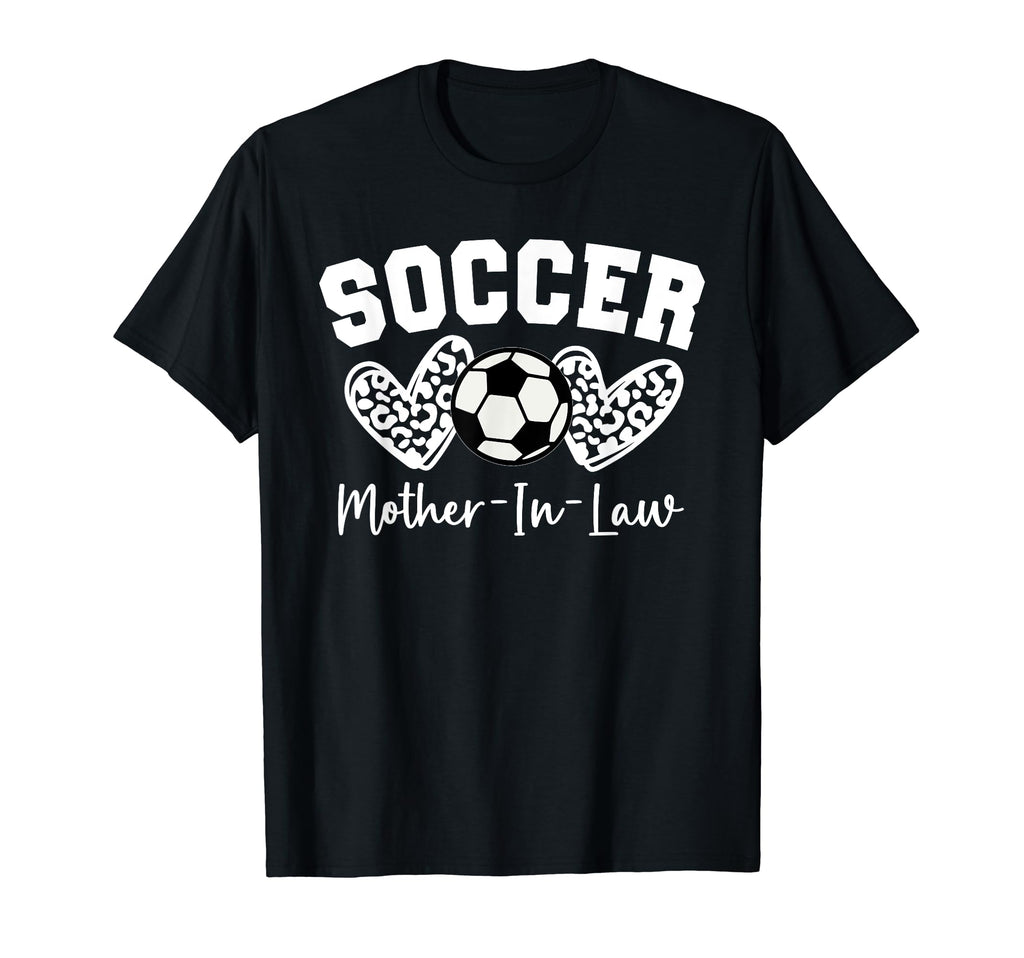 Soccer Mother Law Matching Family T-Shirt - Aesthetic Graphic for Adults - T-Shirt, Sweatshirt, Hoodie