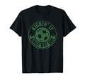 Soccer Kickin It Since Day One Soccer T-Shirt - Streetwear Style Unisex - T-Shirt, Sweatshirt, Hoodie