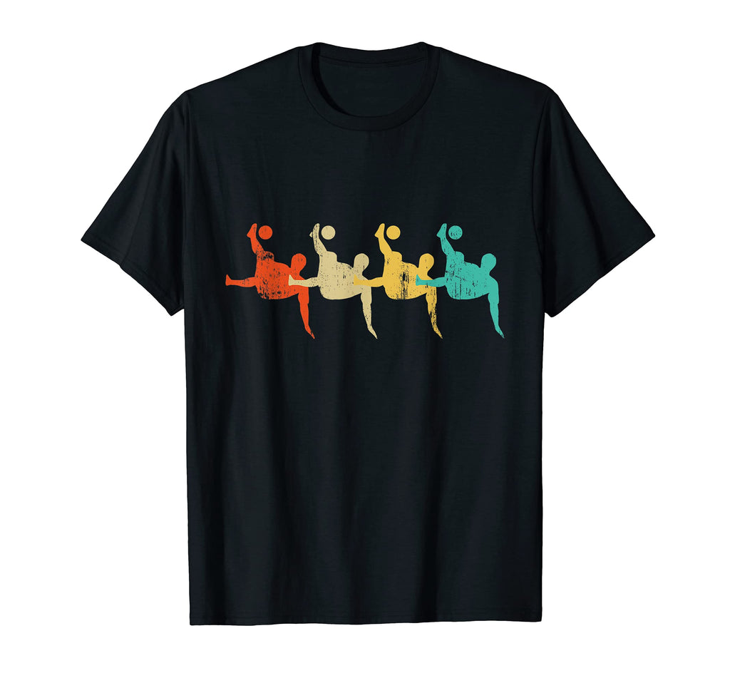 Soccer Player Overhead Kick T-Shirt - Streetwear Style for Adults - T-Shirt, Sweatshirt, Hoodie