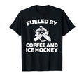 Hockey Goalkeeper Ice Hockey Goalie T-Shirt - Custom Art Print Unisex - T-Shirt, Sweatshirt, Hoodie