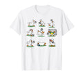 Soccer Player Game Day Vibes Silly T-Shirt - Minimalist Print for Adults - T-Shirt, Sweatshirt, Hoodie