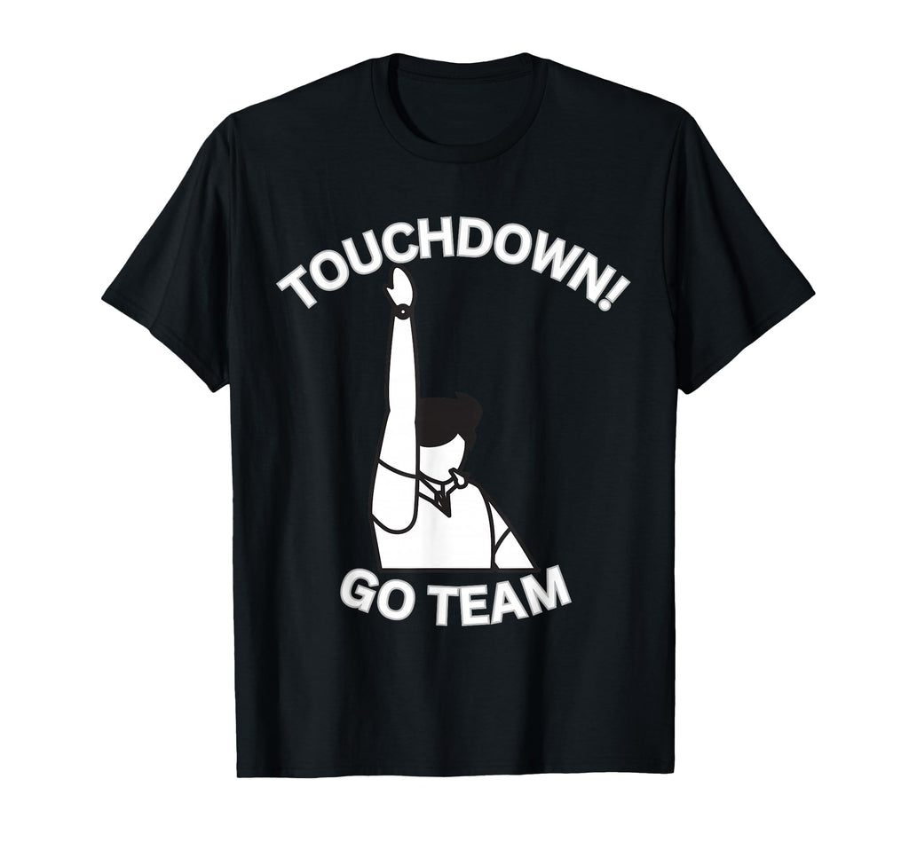 Baseball Soccer Mash Up Touchdown Go Team T-Shirt - Trendy Graphic Unisex - T-Shirt, Sweatshirt, Hoodie