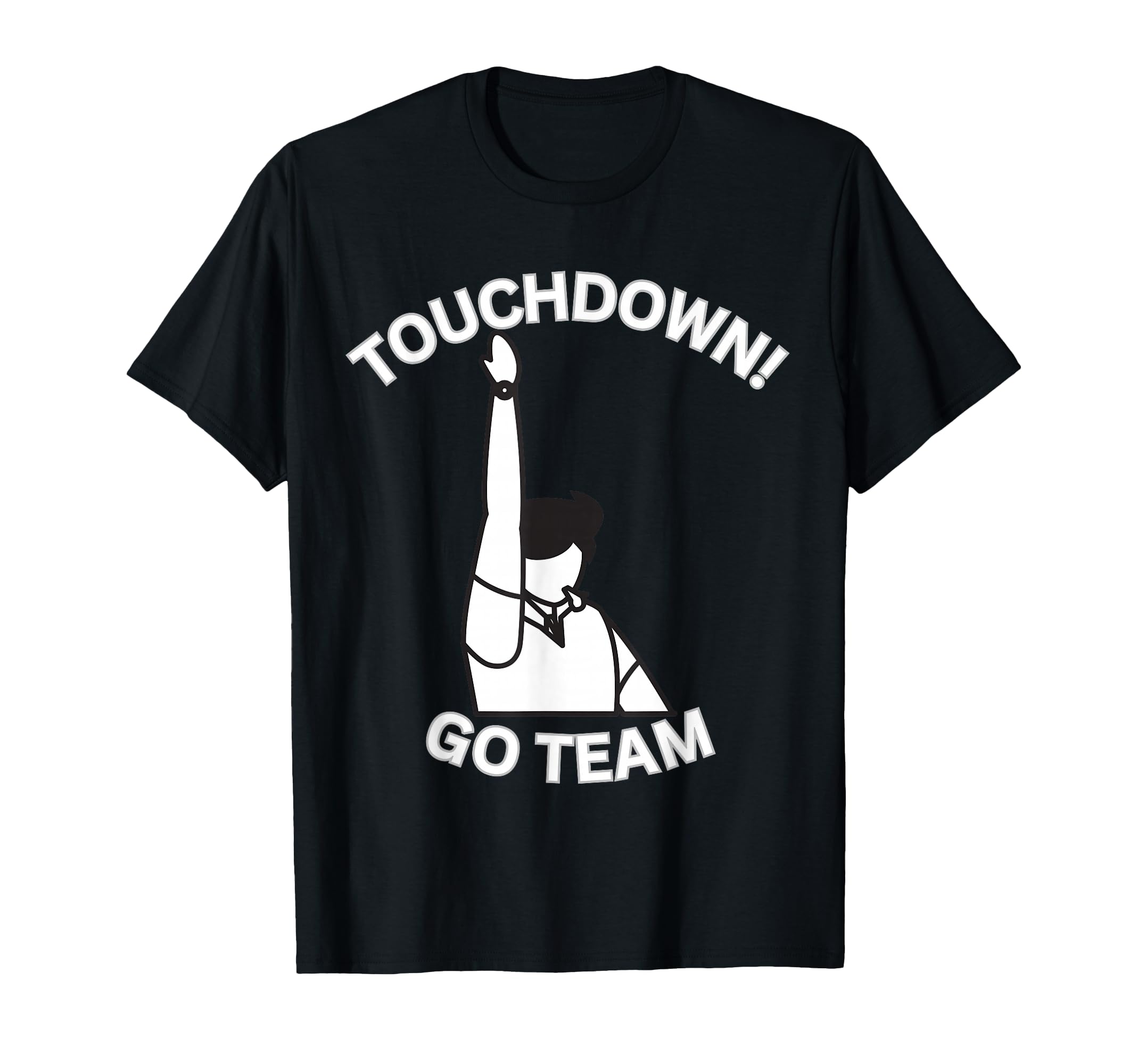 Baseball Soccer Mash Up Touchdown Go Team T-Shirt - Trendy Graphic Unisex - T-Shirt, Sweatshirt, Hoodie