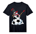 Soccer Art Soccer Lovers Soccer Player T-Shirt - Novelty Apparel Unisex - T-Shirt, Sweatshirt, Hoodie