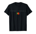 Portugal Flag Pride Soccer Football T-Shirt - Fun Novelty Design Unisex - T-Shirt, Sweatshirt, Hoodie