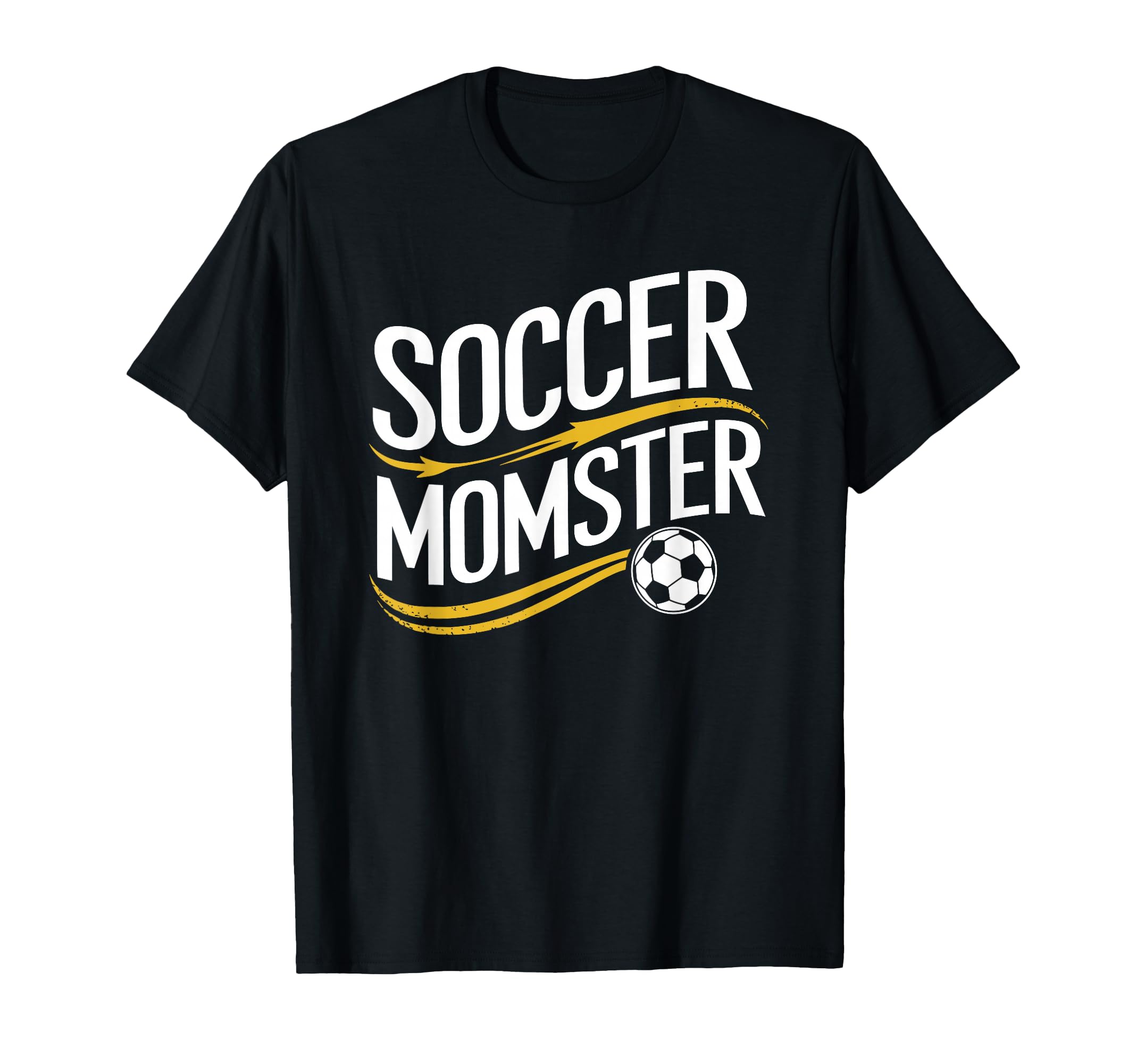 Soccer Momster Goalkeeper Mother And T-Shirt - Aesthetic Graphic Men Women - T-Shirt, Sweatshirt, Hoodie