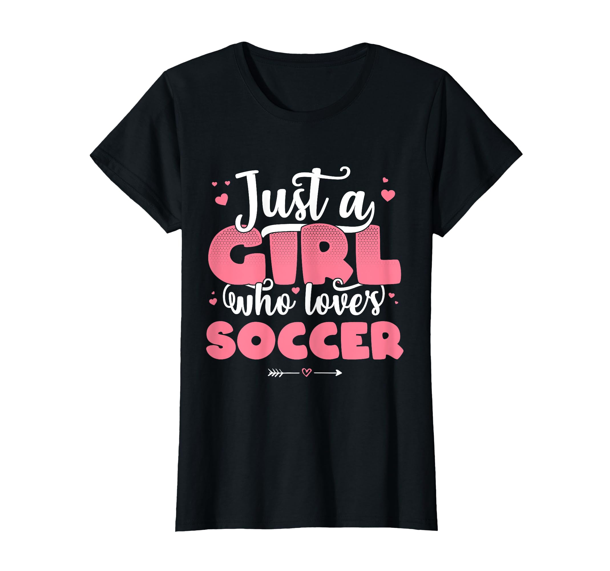Just Who Loves Soccer Football Player T-Shirt - Minimalist Print Men Women - T-Shirt, Sweatshirt, Hoodie