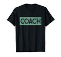 Coach Designer T-Shirt - Casual Everyday Wear Men Women - T-Shirt, Sweatshirt, Hoodie