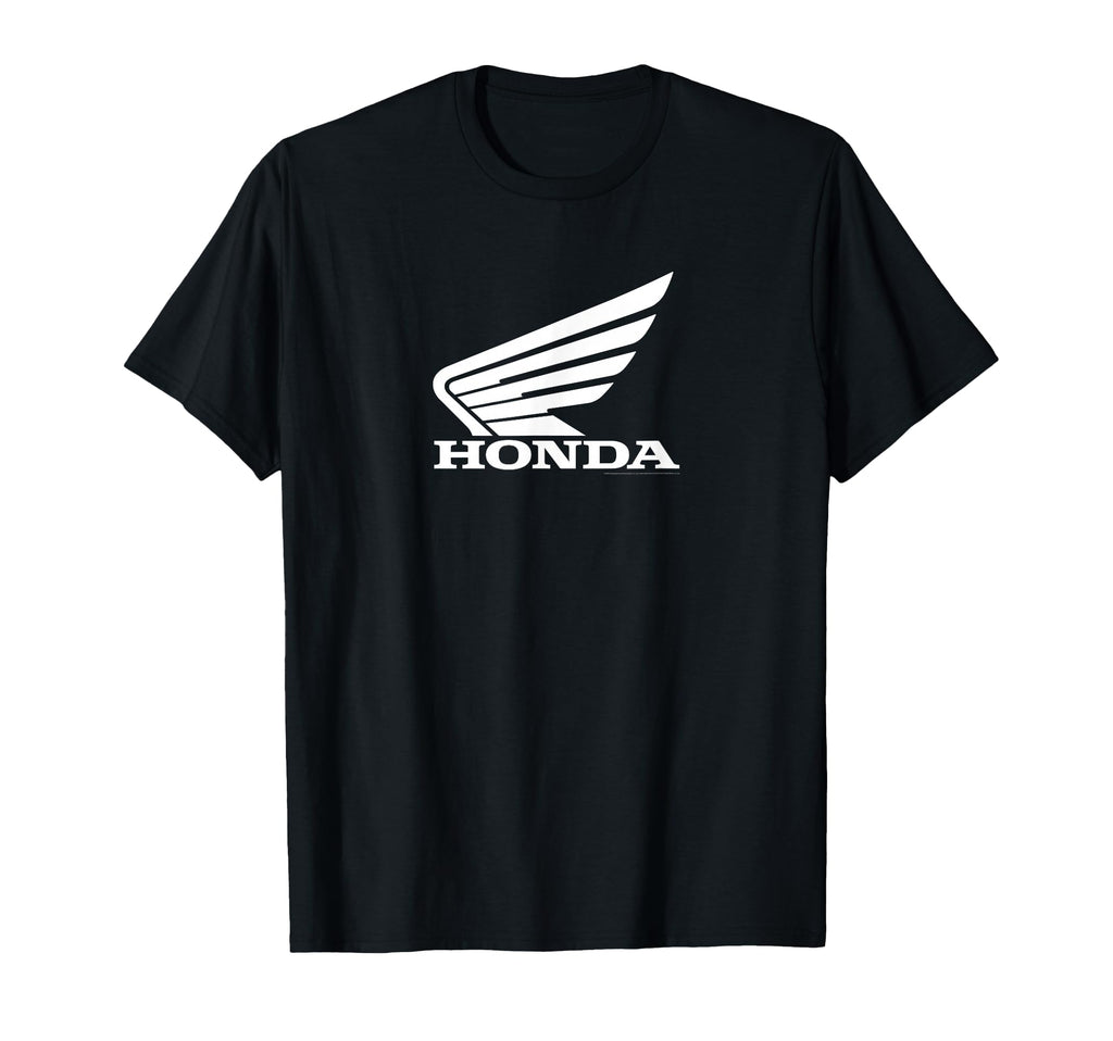 Honda Powersports Wing Logo T-Shirt - Casual Everyday Wear for Adults - T-Shirt, Sweatshirt, Hoodie