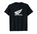 Honda Powersports Wing Logo T-Shirt - Casual Everyday Wear for Adults - T-Shirt, Sweatshirt, Hoodie