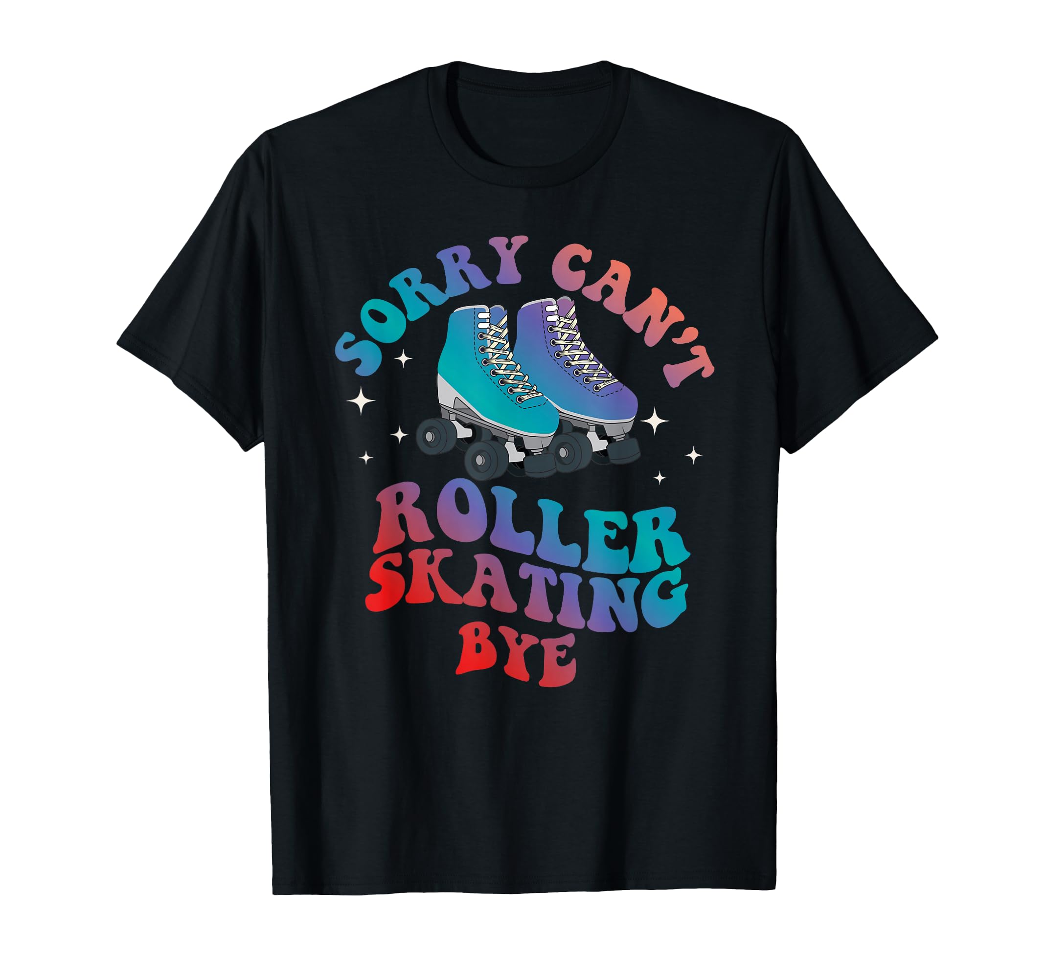 Roller Skating Skate 1970S T-Shirt - Novelty Apparel Men Women - T-Shirt, Sweatshirt, Hoodie