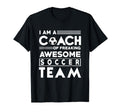 Funny Sport Coach Freaking Awesome T-Shirt - Streetwear Style Unisex - T-Shirt, Sweatshirt, Hoodie