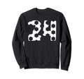 Soccer Player Sport Athlete Sweatshirt - Aesthetic Graphic for Adults - T-Shirt, Sweatshirt, Hoodie