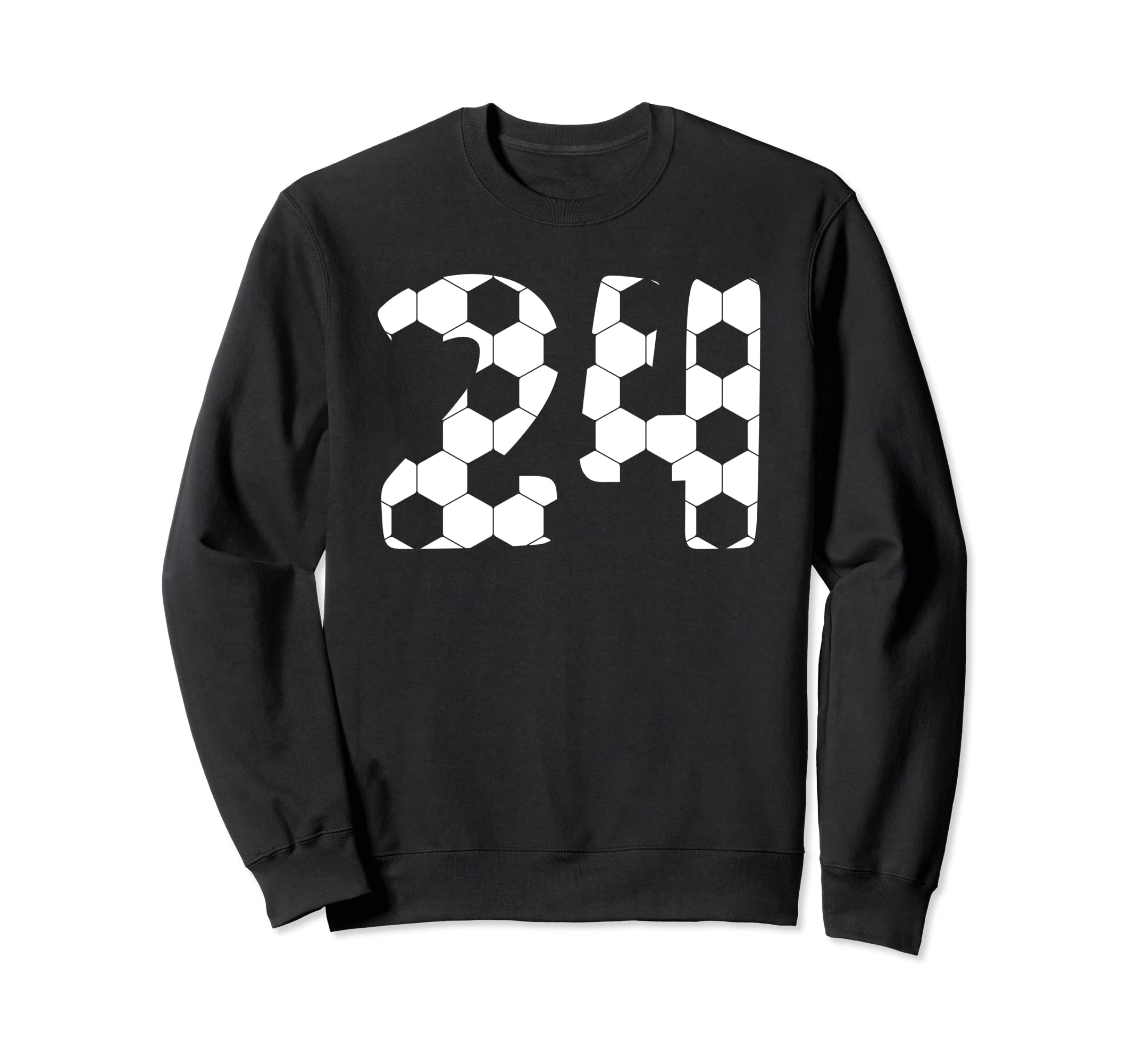 Soccer Player Sport Athlete Sweatshirt - Aesthetic Graphic for Adults - T-Shirt, Sweatshirt, Hoodie