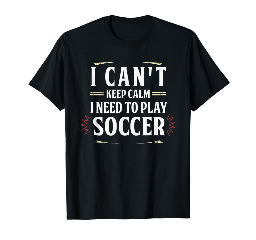 Soccer Team Fan Supporter Soccer Player T-Shirt - Custom Art Print Unisex - T-Shirt, Sweatshirt, Hoodie
