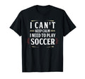 Soccer Team Fan Supporter Soccer Player T-Shirt - Custom Art Print Unisex - T-Shirt, Sweatshirt, Hoodie