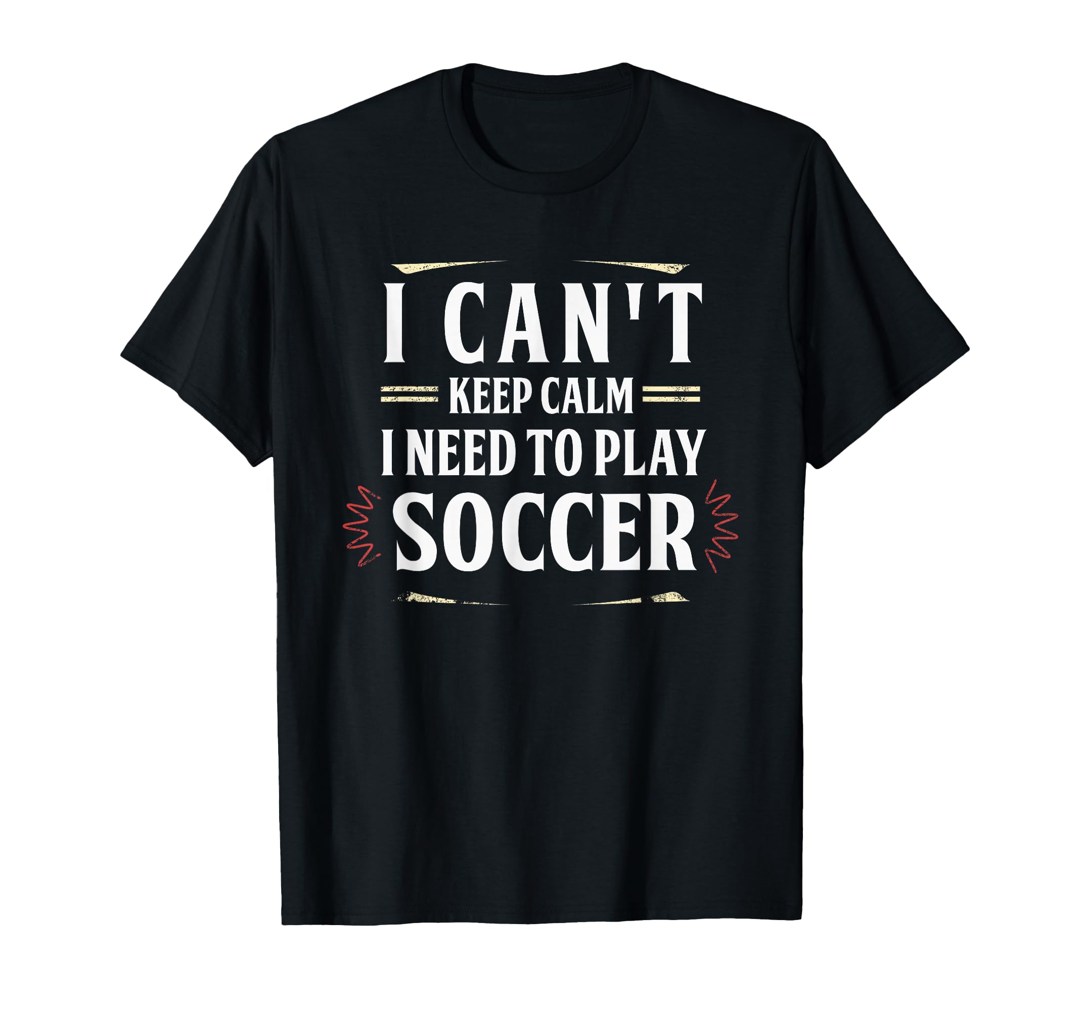 Soccer Team Fan Supporter Soccer Player T-Shirt - Custom Art Print Unisex - T-Shirt, Sweatshirt, Hoodie
