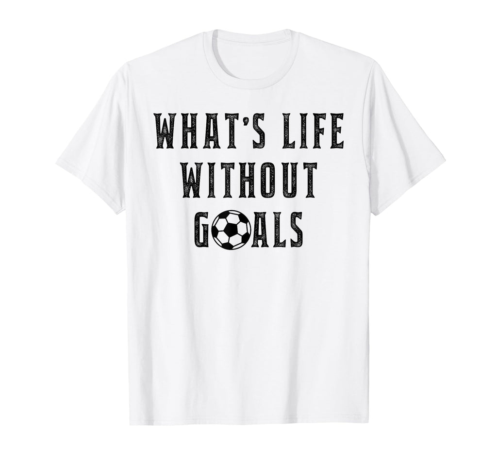 Soccer Football Assistant Soccer T-Shirt - Casual Everyday Wear Unisex - T-Shirt, Sweatshirt, Hoodie