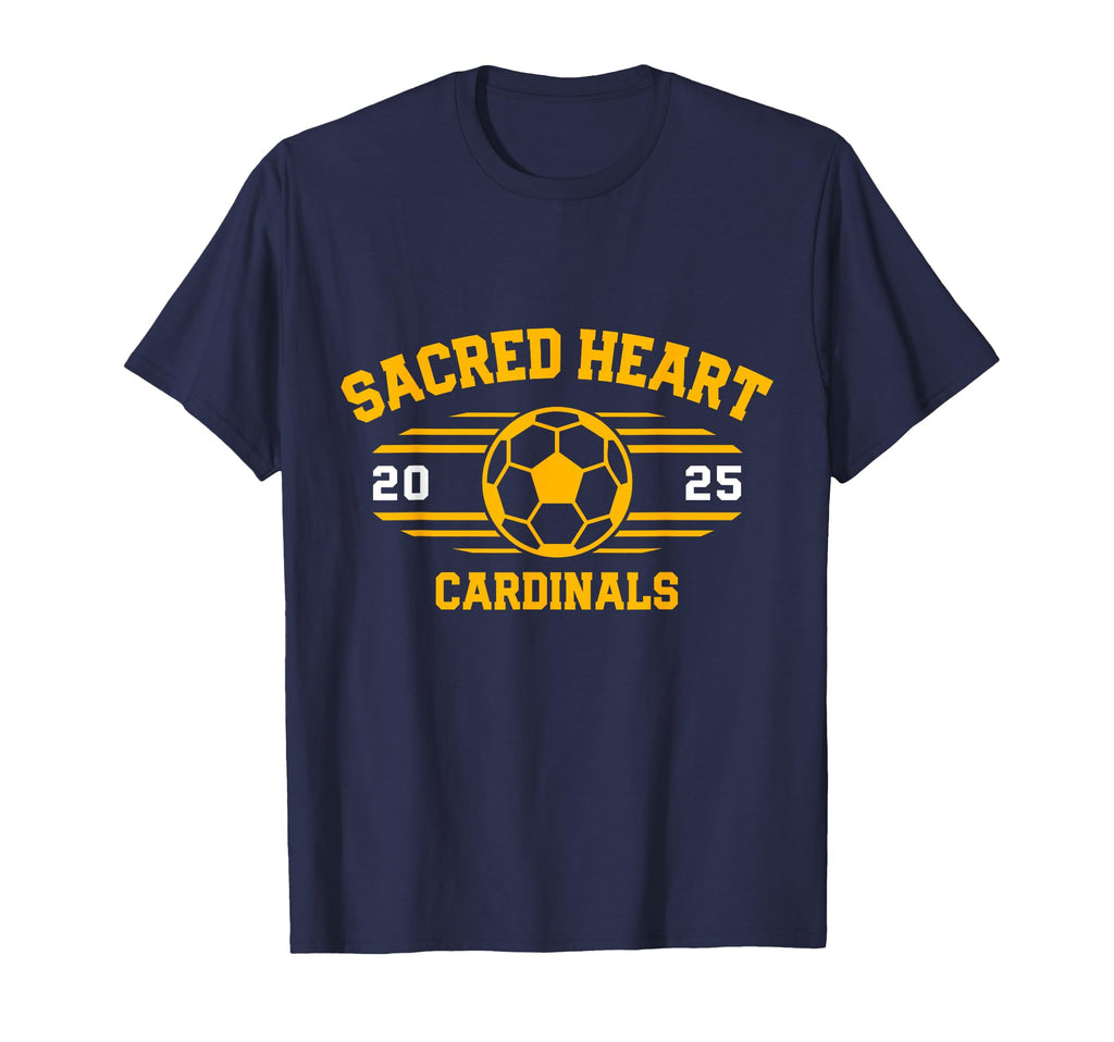 Sacred Heart Cardinals High Sweatshirt - Streetwear Style for Adults - T-Shirt, Sweatshirt, Hoodie