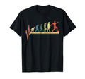 Soccer Evolution Heartbeat Gift T-Shirt - Fun Novelty Design Unisex - T-Shirt, Sweatshirt, Hoodie