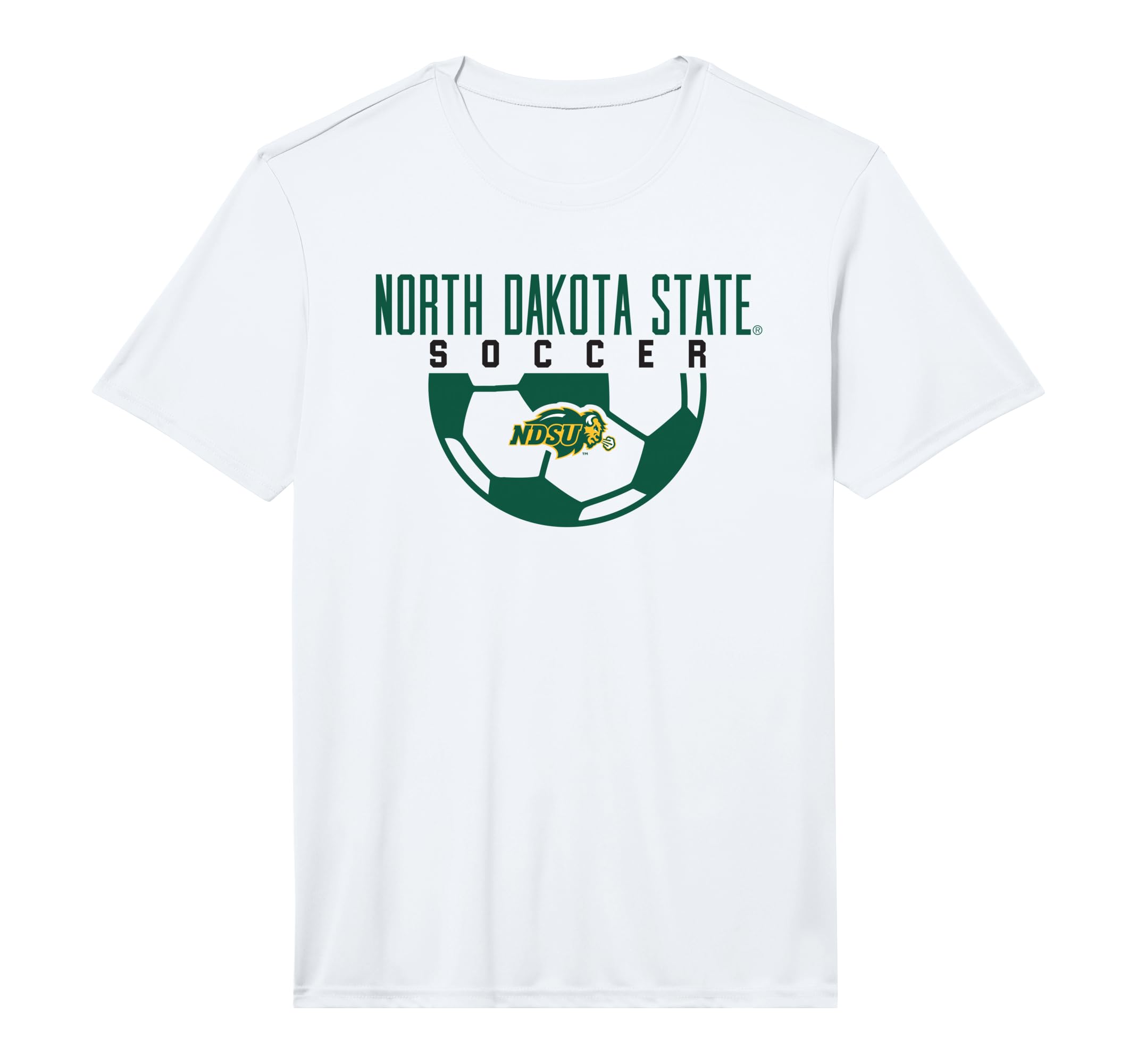 North Dakota State University Ndsu T-Shirt - Aesthetic Graphic for Adults - T-Shirt, Sweatshirt, Hoodie