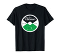 Hawaii Volcanoes National Park Circle T-Shirt - Streetwear Style Unisex - T-Shirt, Sweatshirt, Hoodie