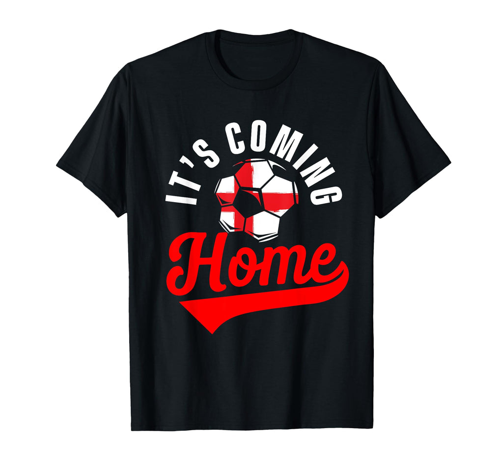 Coming Home Football Fan Player T-Shirt - Minimalist Print Men Women - T-Shirt, Sweatshirt, Hoodie