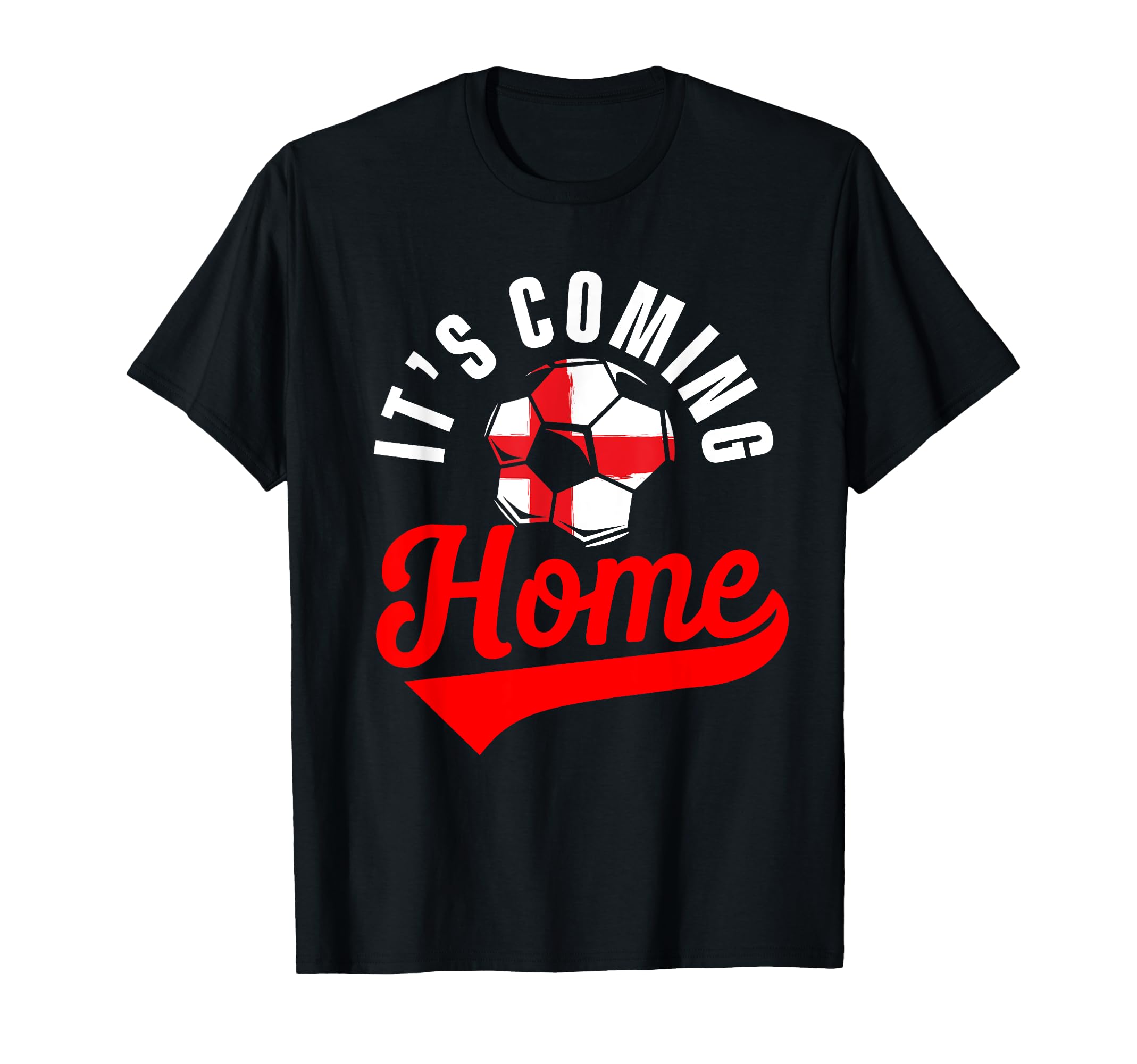Coming Home Football Fan Player T-Shirt - Minimalist Print Men Women - T-Shirt, Sweatshirt, Hoodie