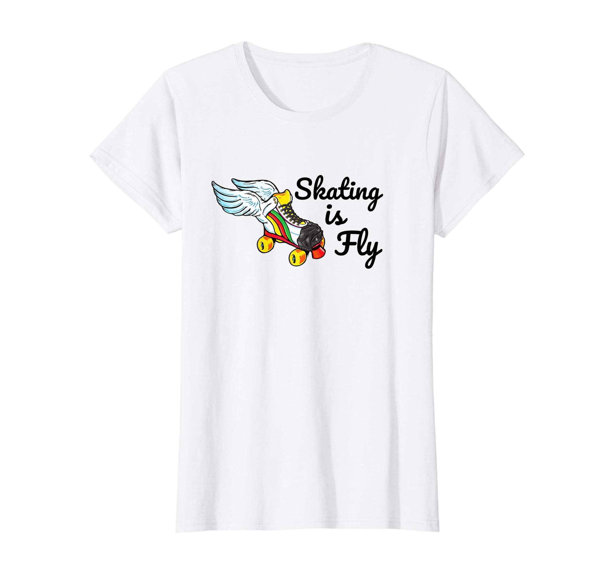 Roller Costume Roller Skate Roller Derby T-Shirt - Trendy Graphic Unisex - T-Shirt, Sweatshirt, Hoodie