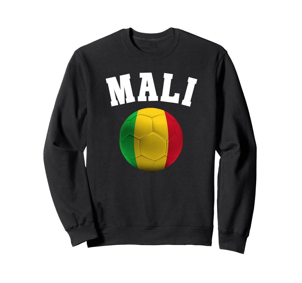 Mali Soccer T-Shirt - Fun Novelty Design Men Women - T-Shirt, Sweatshirt, Hoodie