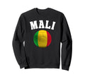 Mali Soccer T-Shirt - Fun Novelty Design Men Women - T-Shirt, Sweatshirt, Hoodie